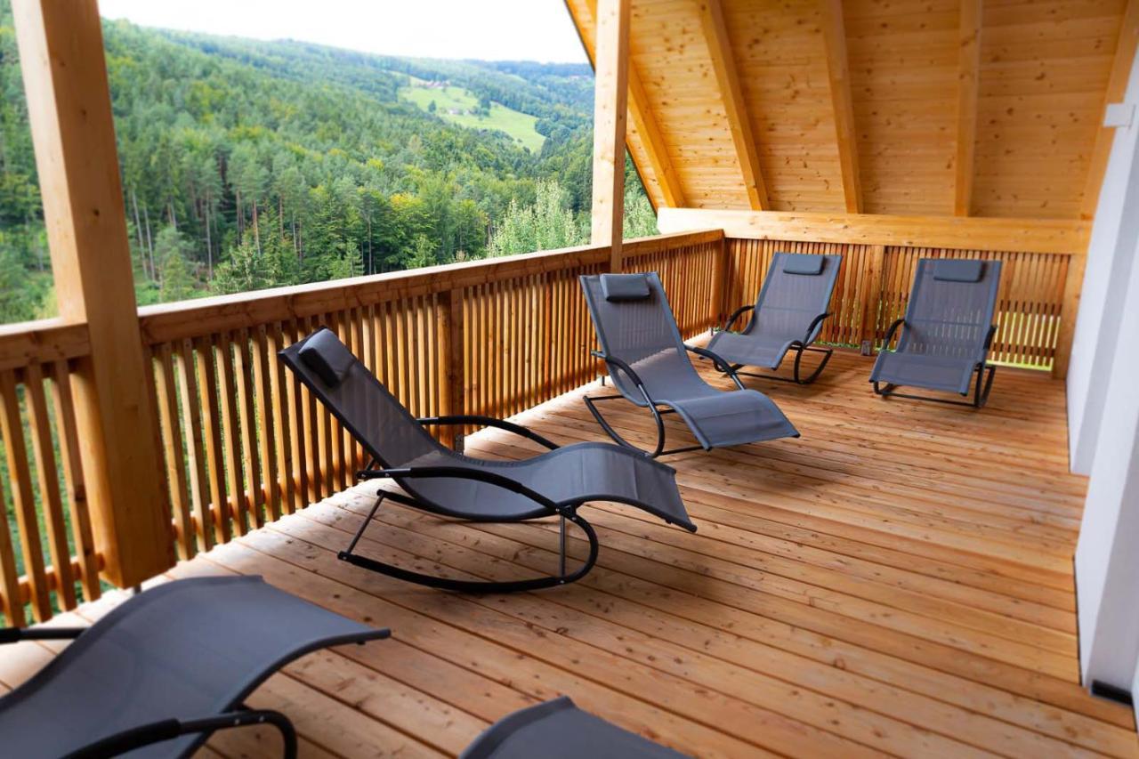Ferienhaus Schilcherland Grubberg ภายนอก รูปภาพ